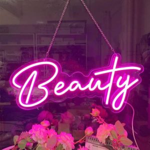Beauty néon