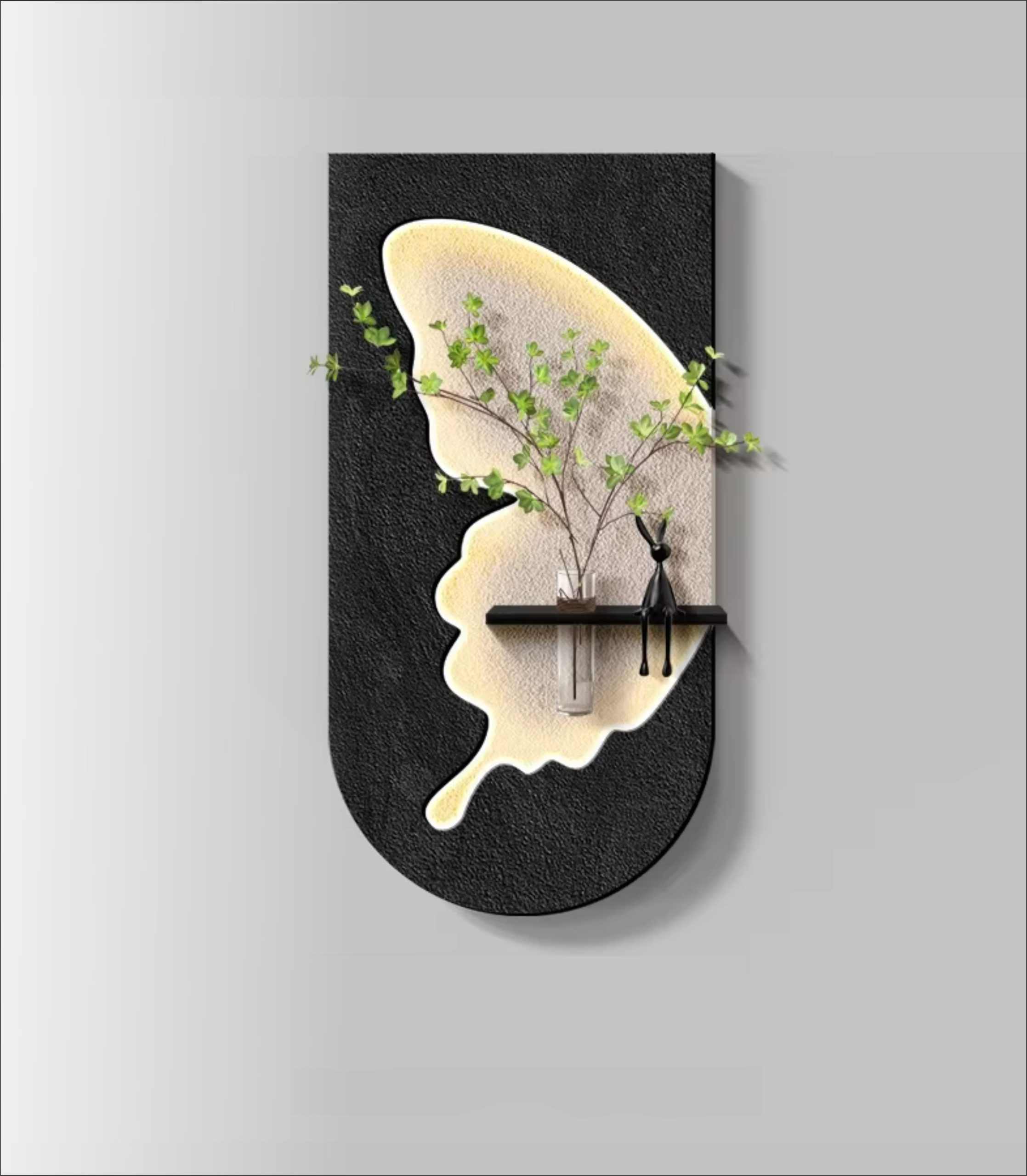 Déco papillon